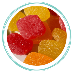 full spectrum cbd gummies with thc